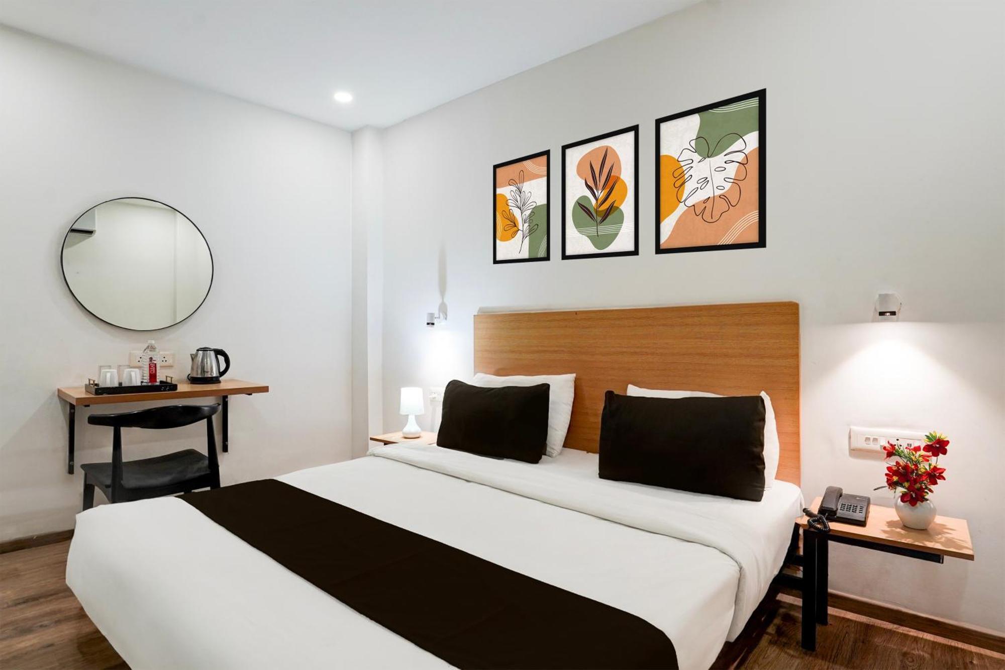 Super Townhouse Gomti Nagar Sector 6 Near Ekana Stadium ラクナウ エクステリア 写真