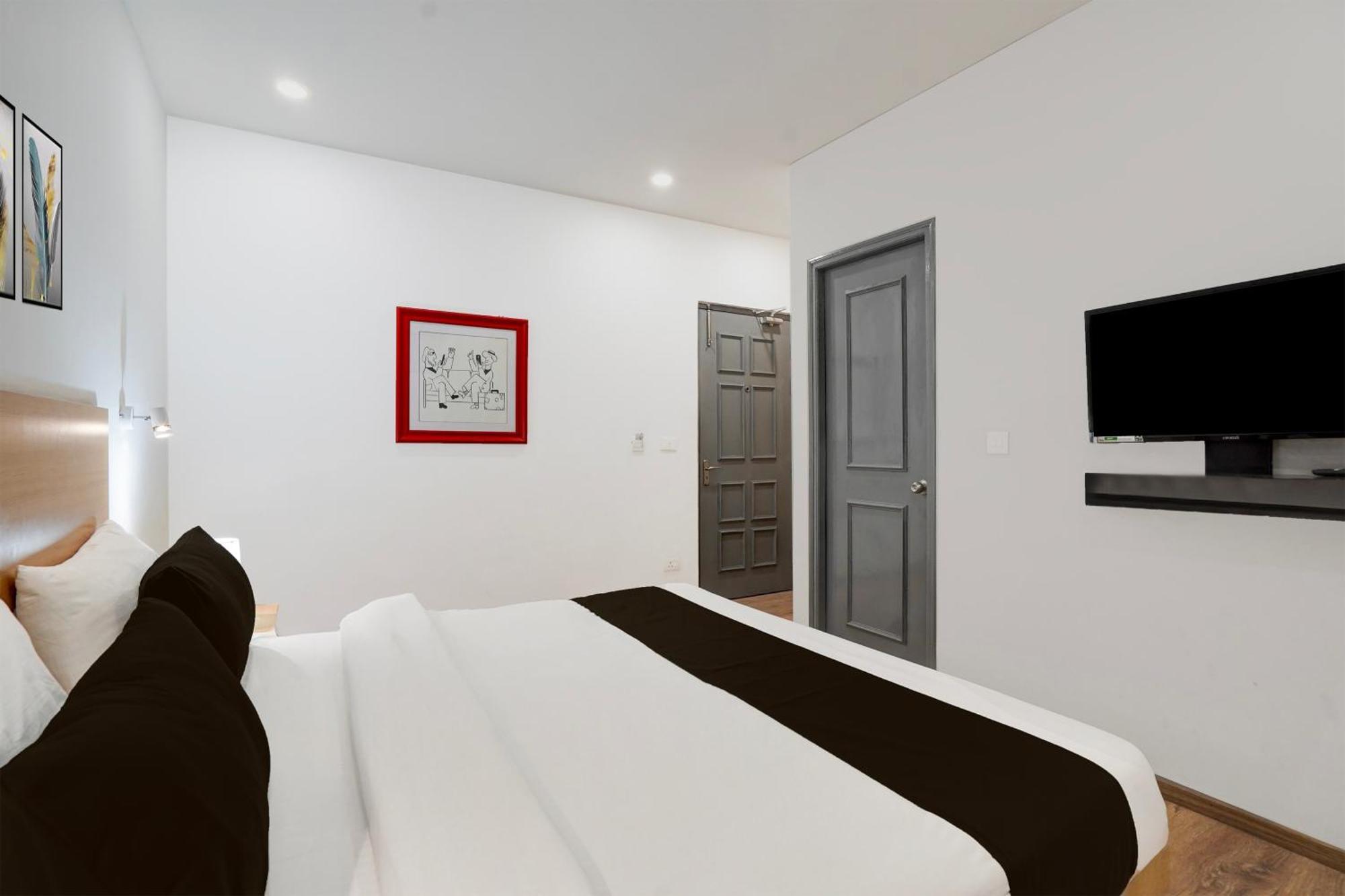Super Townhouse Gomti Nagar Sector 6 Near Ekana Stadium ラクナウ エクステリア 写真