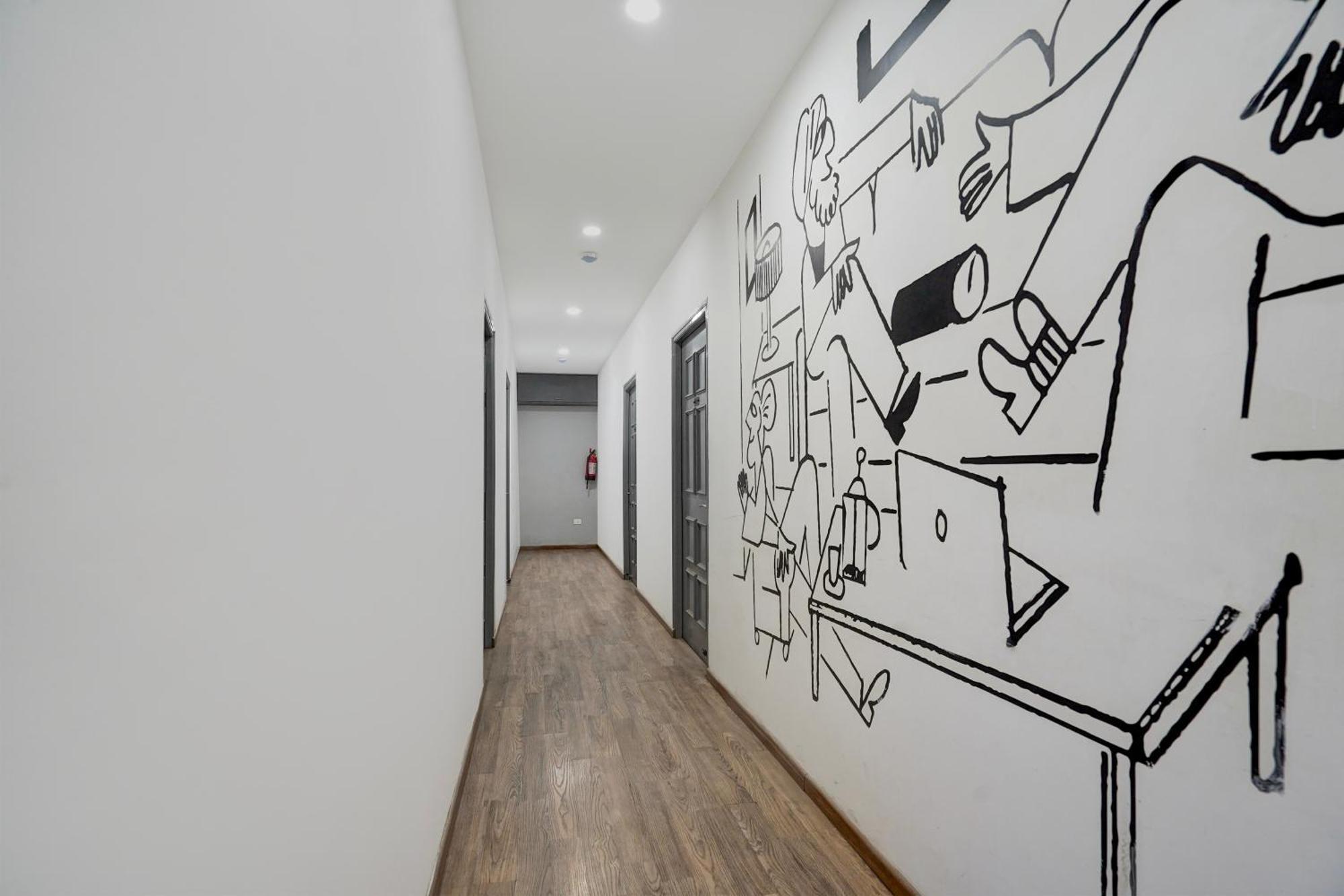 Super Townhouse Gomti Nagar Sector 6 Near Ekana Stadium ラクナウ エクステリア 写真