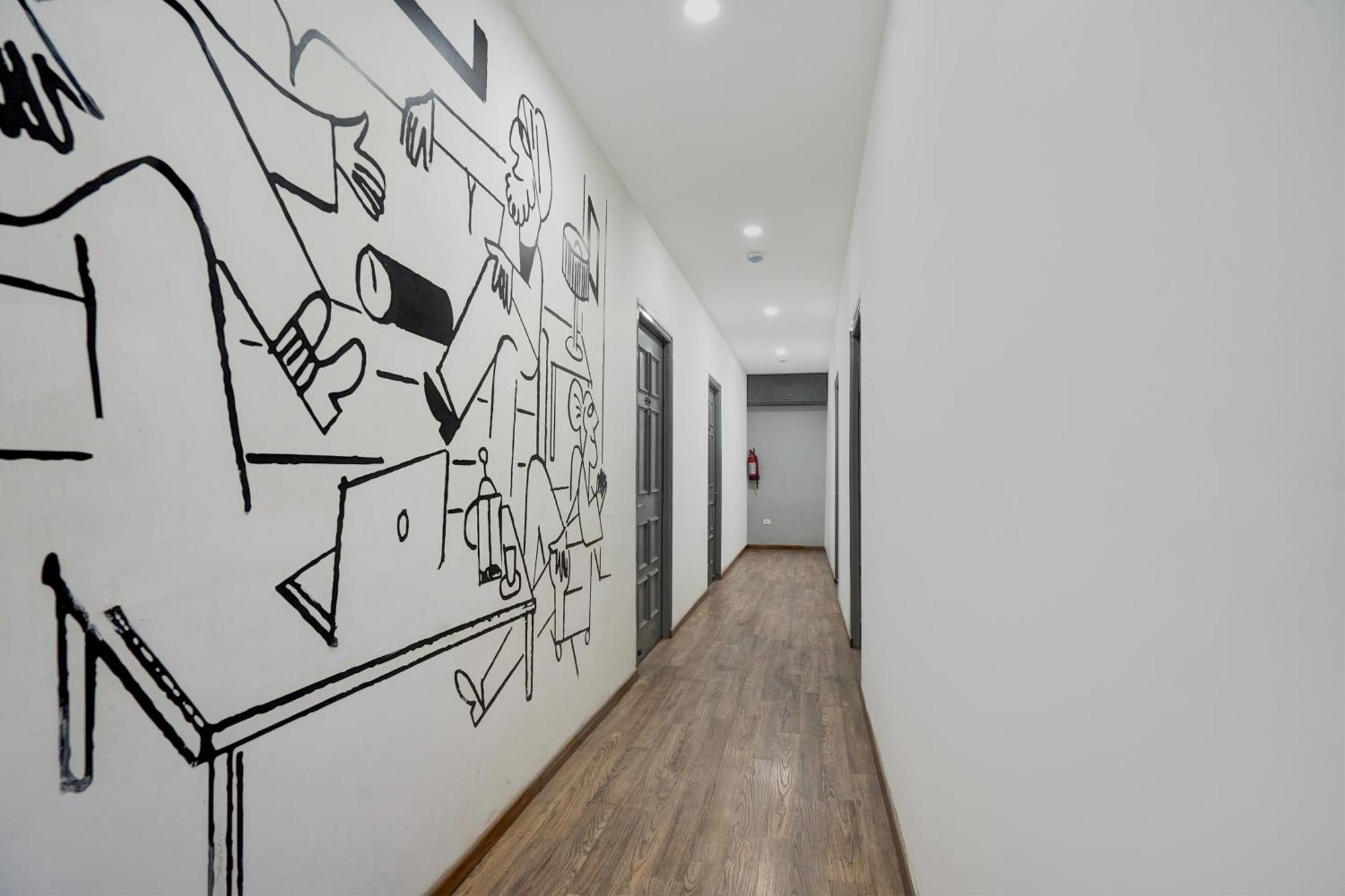 Super Townhouse Gomti Nagar Sector 6 Near Ekana Stadium ラクナウ エクステリア 写真